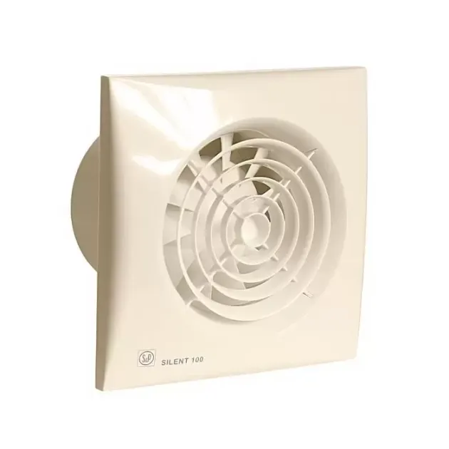 Soler&Palau Silent 100 CZ Ivory